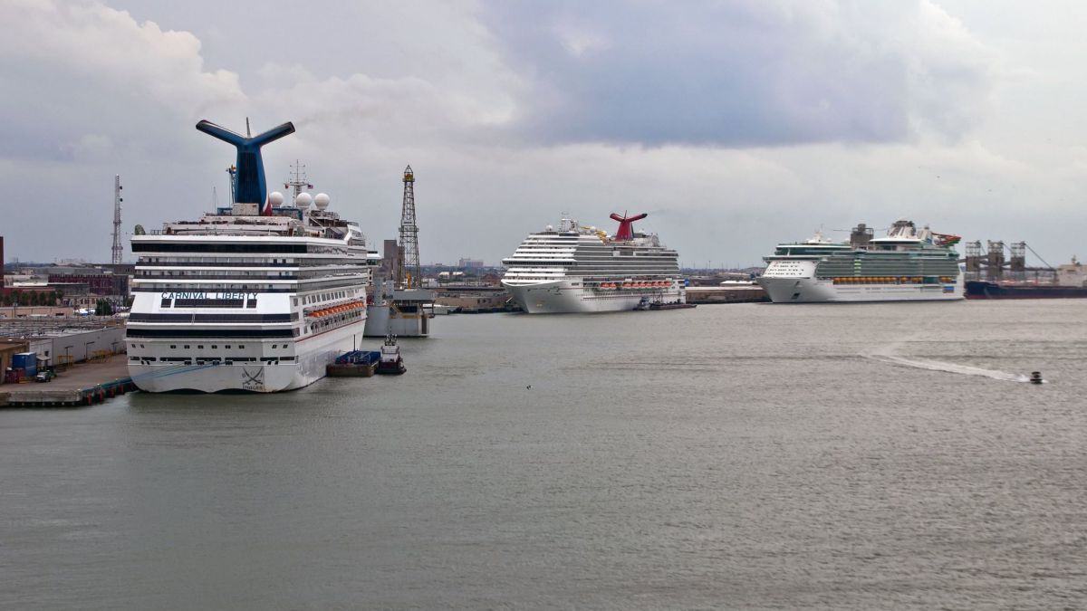 Port of Galveston Selects Rodger Rees as New Port Director